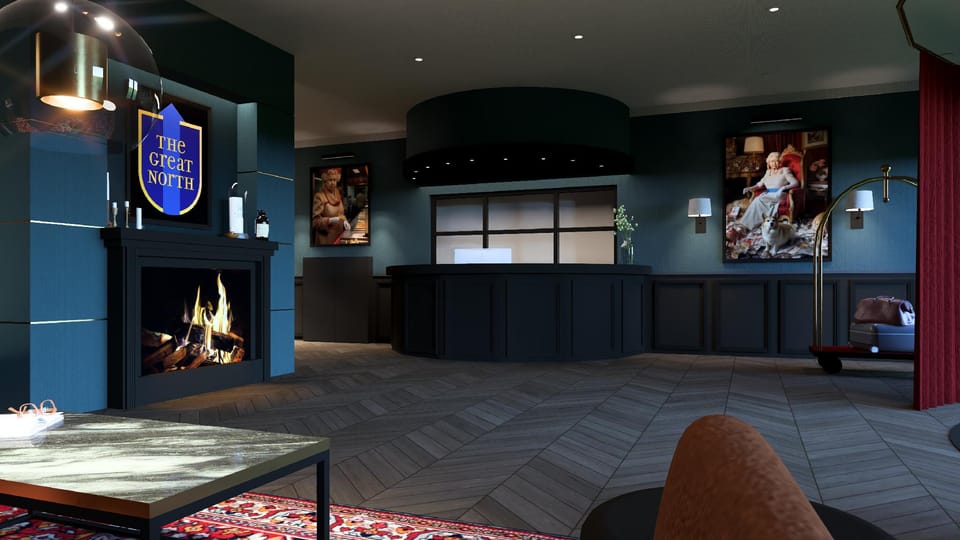 TheGreatNorth - HolstenTherme Resort Hotel Hotel in Schleswig-Holstein