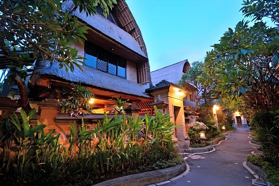 Puri Dewa Bharata Hotel Hotel in Kuta