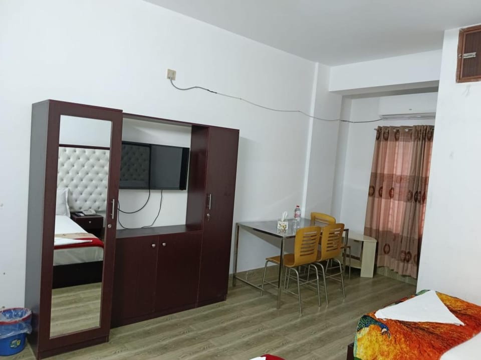 Hotel Living International Hotel in Dhaka