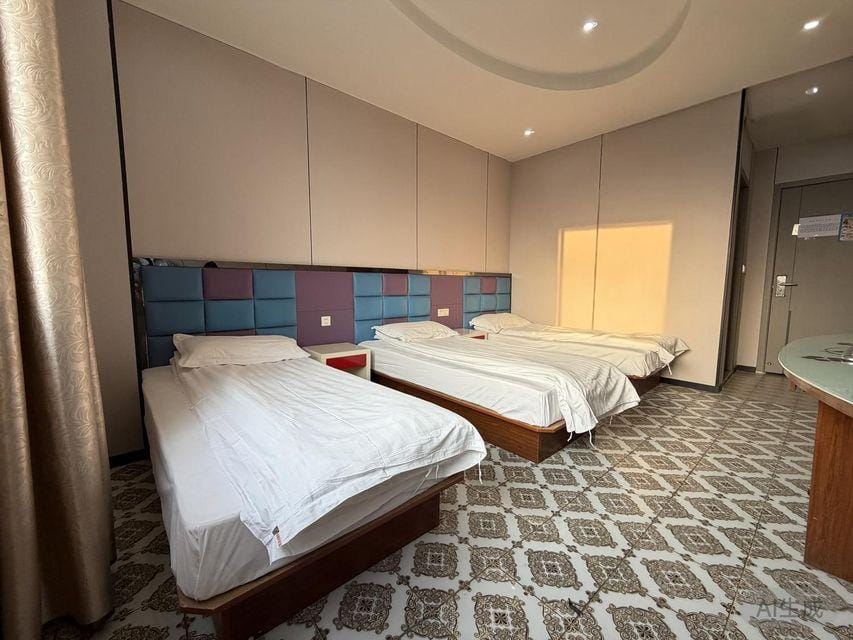 Fuji Hotel Kunshan Hotel in Shanghai