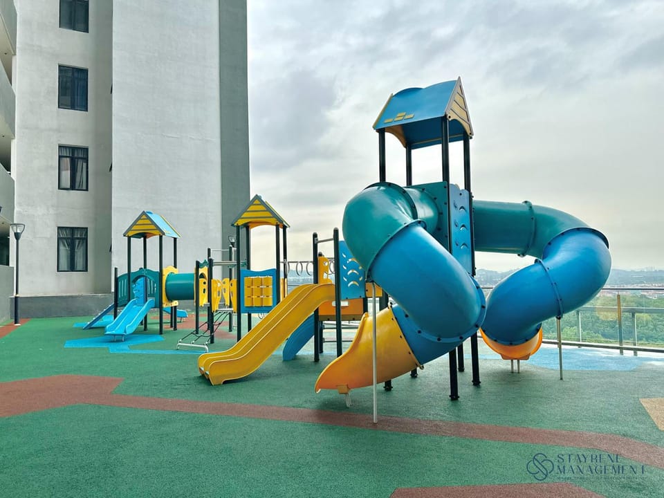 D'Pristine Suites at Medini  Apartment hotel in Johor