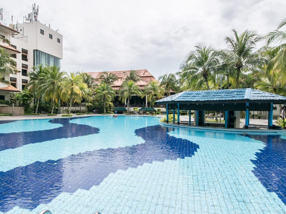 Le Grandeur Palm Resort Johor Resort in Johor