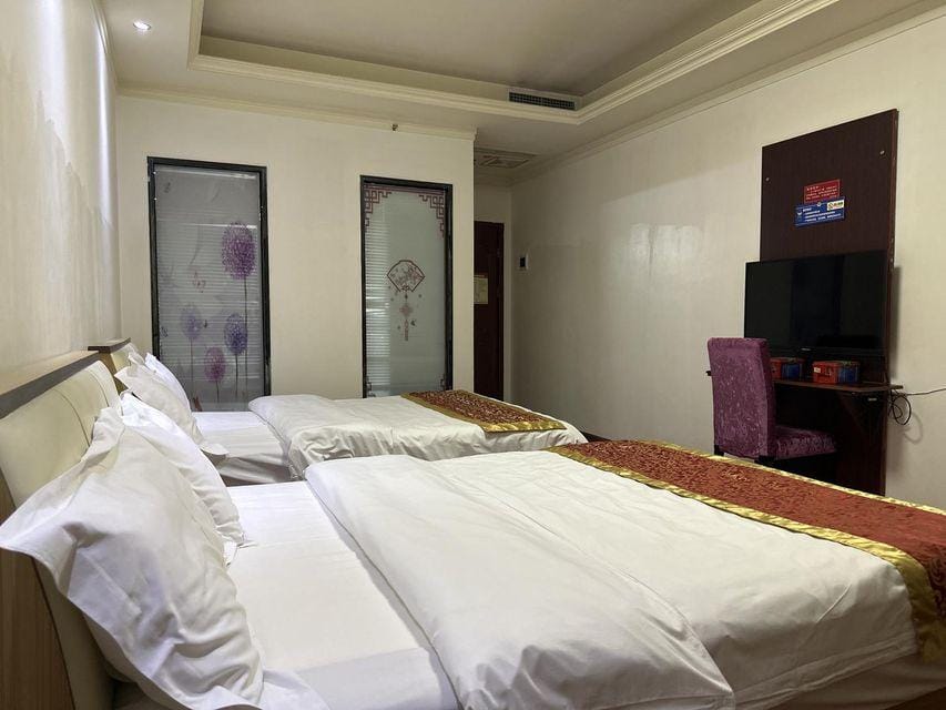 PiXian YaNan Hotel Hotel in Chengdu