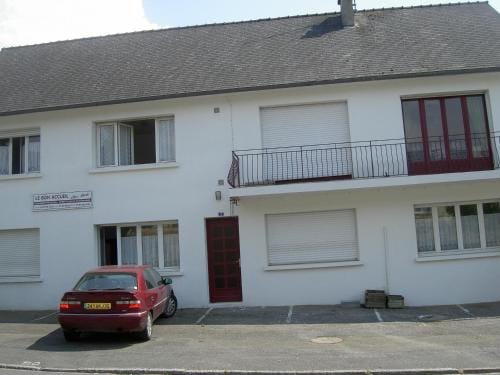 Le Bon Accueil Hotel in Brittany