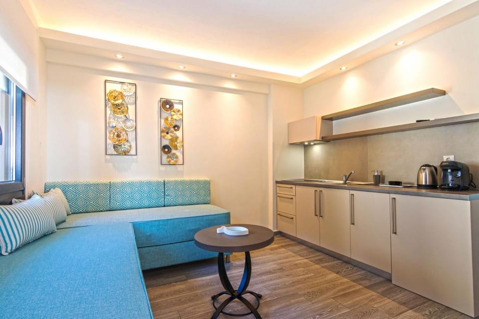 Bella Vista Luxury Apartments Hotel in Thasos