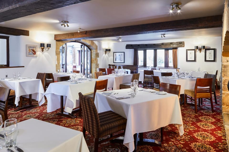 Mercure Barnsley Tankersley Manor Hotel Hotel in Borough of Barnsley