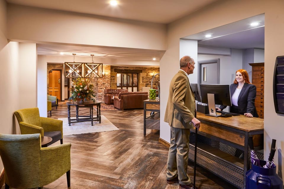 Mercure Barnsley Tankersley Manor Hotel Hotel in Borough of Barnsley