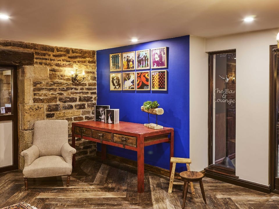Mercure Barnsley Tankersley Manor Hotel Hotel in Borough of Barnsley
