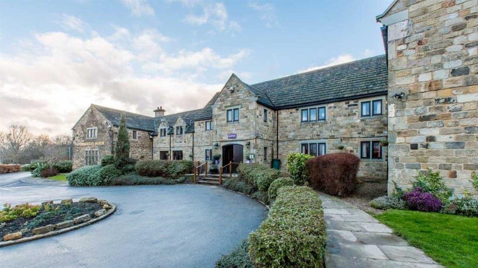 Mercure Barnsley Tankersley Manor Hotel Hotel in Borough of Barnsley