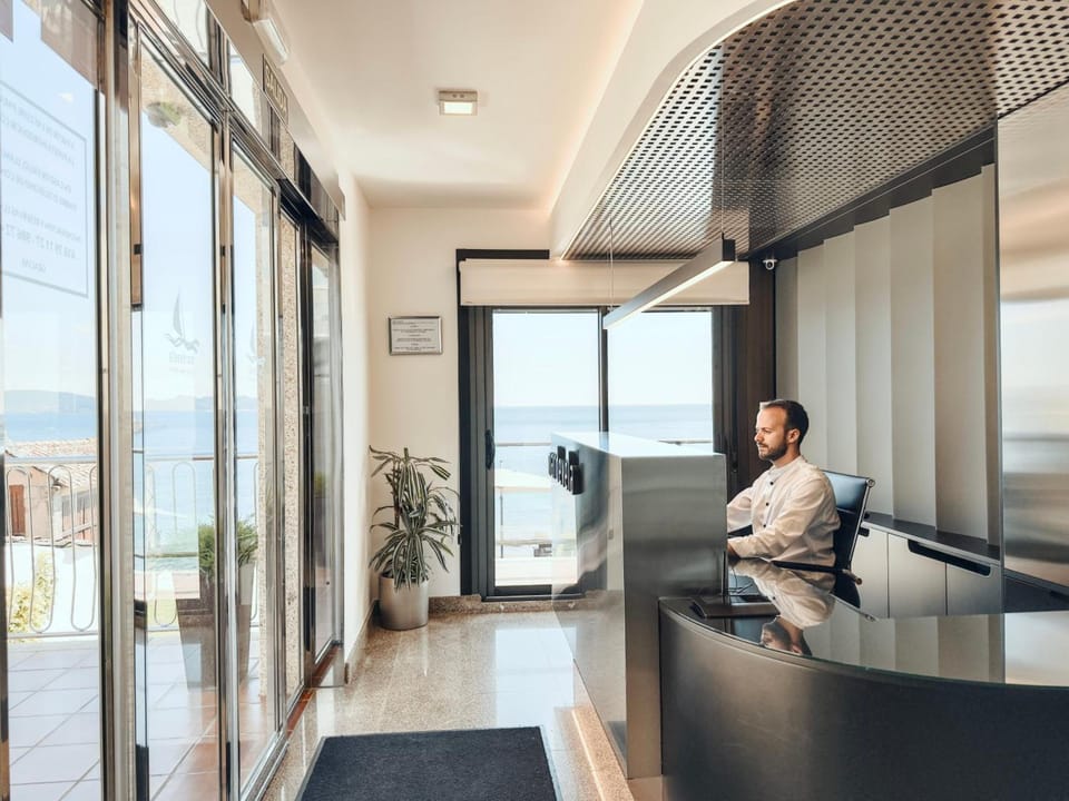 Hotel Mardevela Hotel in Sanxenxo