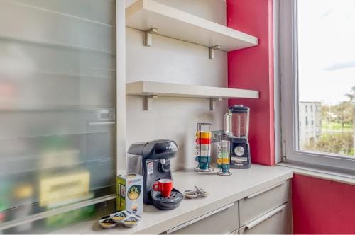 Chambre 5 chic cocooning Hotel in Corbeil-Essonnes