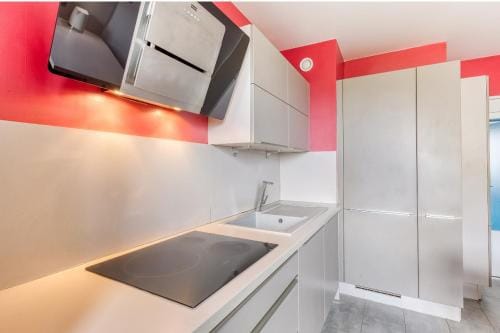 Chambre 5 chic cocooning Hotel in Corbeil-Essonnes