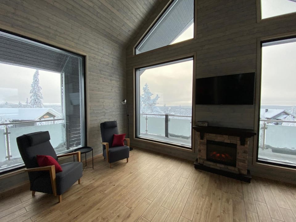 Villas Karhunpesa Hotel in Lapland