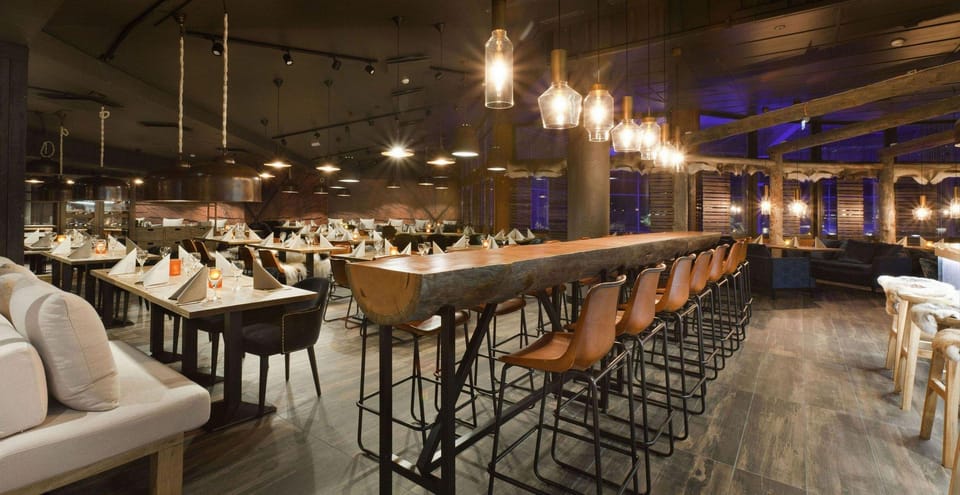 Holiday Club Saariselka Hotel in Lapland