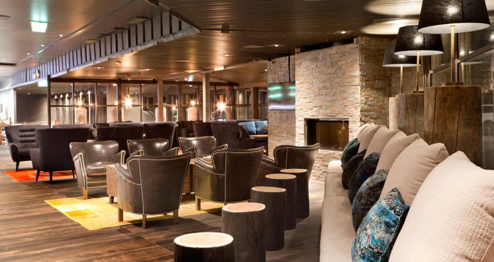 Holiday Club Saariselka Hotel in Lapland
