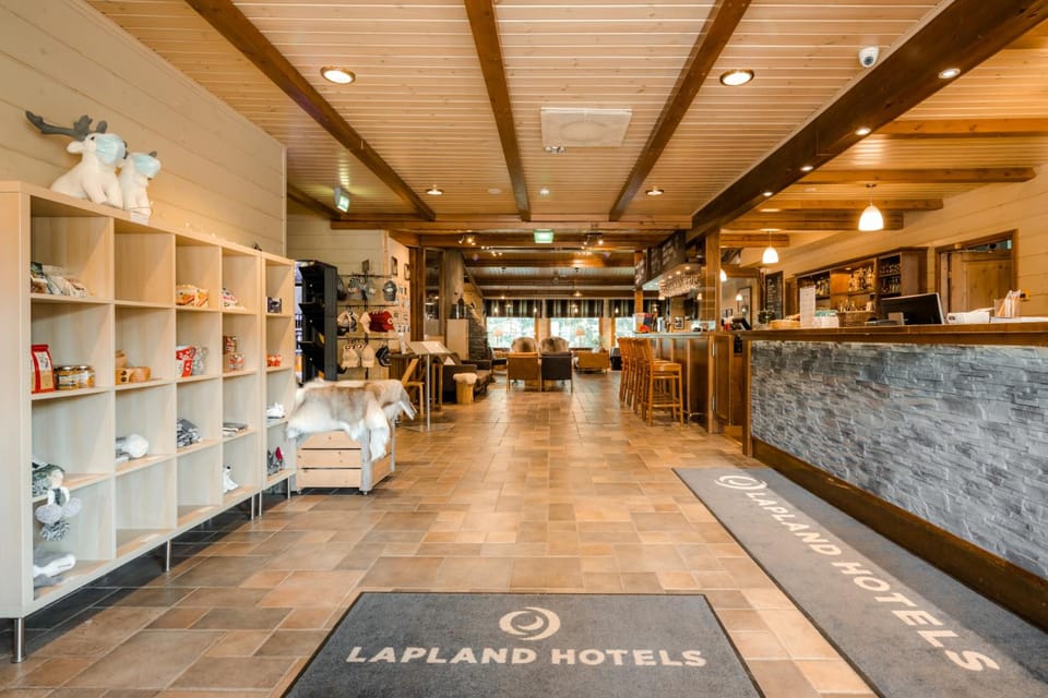 Lapland Hotels Ounasvaara Chalets Hotel in Rovaniemi