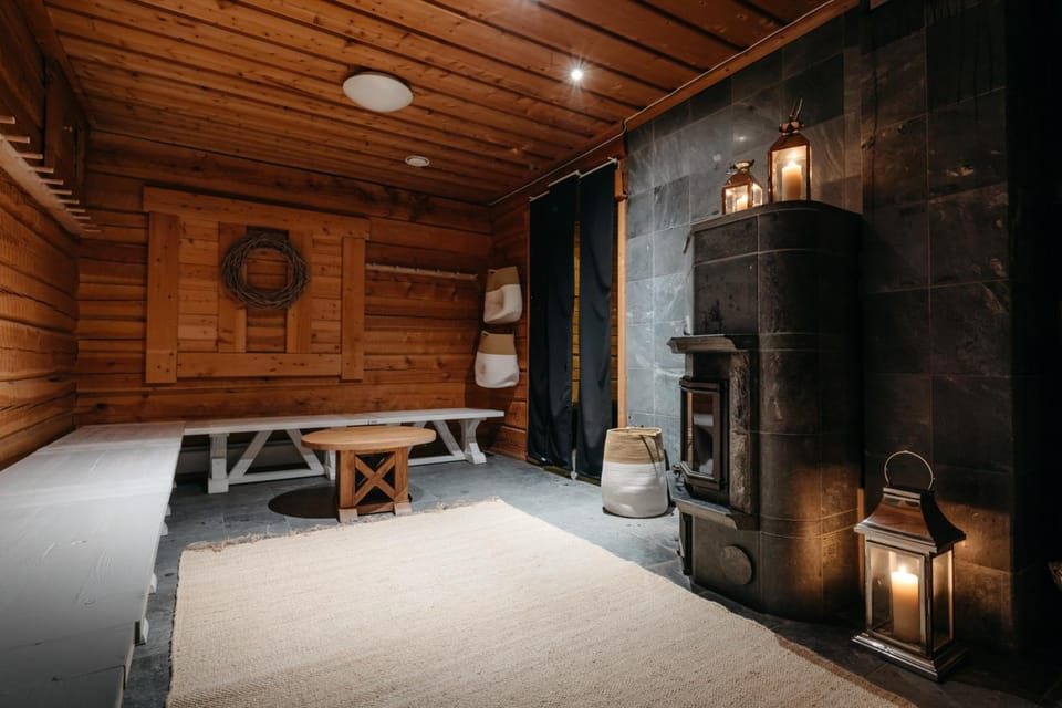 Lapland Hotels Ounasvaara Chalets Hotel in Rovaniemi
