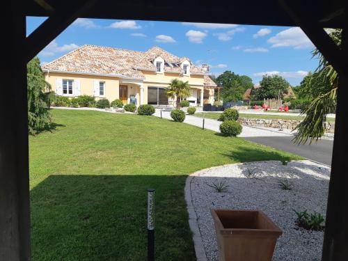 Villa blue Velvet Hotel in Centre-Val de Loire