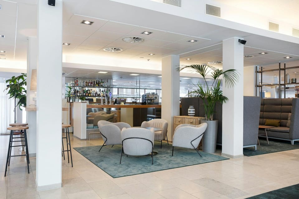 Original Sokos Hotel Tapiola Garden Espoo Hotel in Helsinki