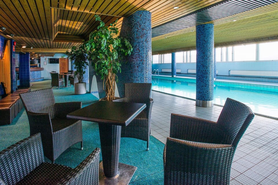 Scandic Pohjanhovi Hotel in Rovaniemi