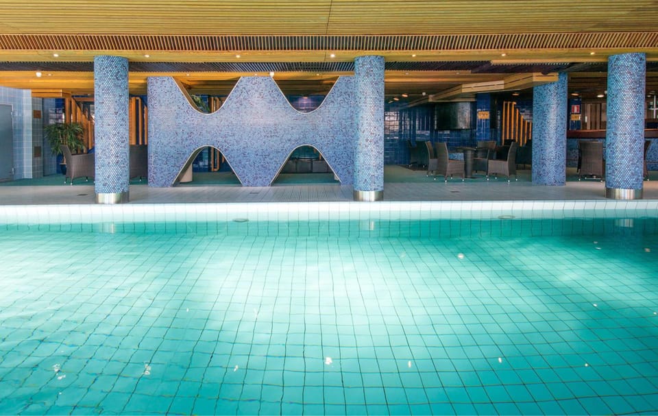 Scandic Pohjanhovi Hotel in Rovaniemi