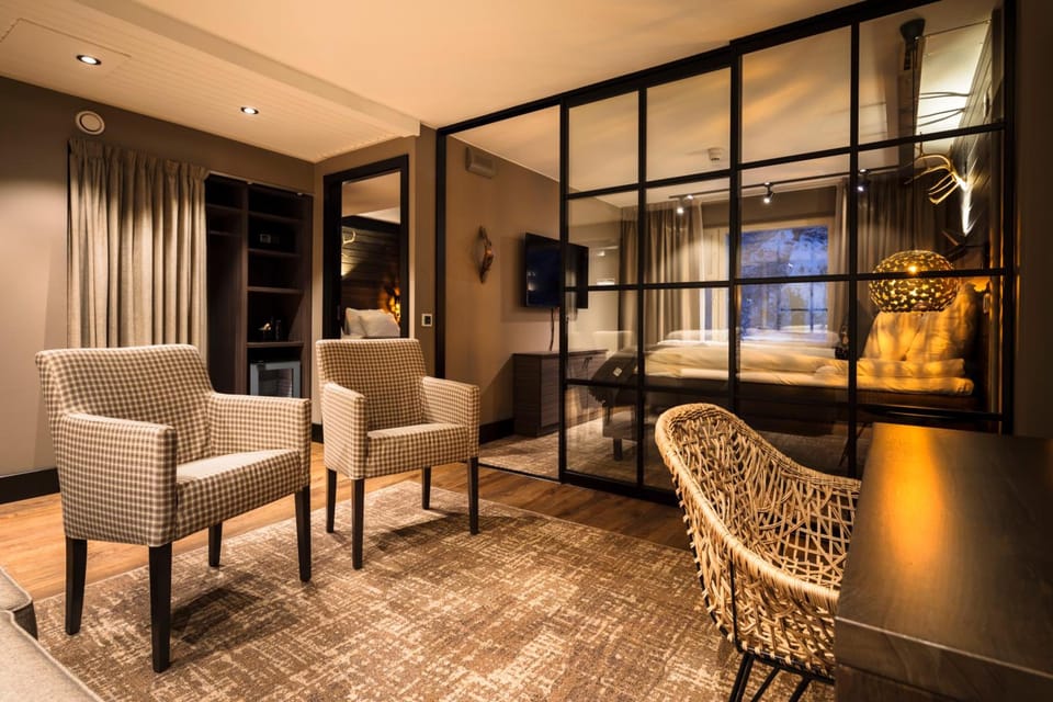 Lapland Hotels Sky Ounasvaara Hotel in Rovaniemi