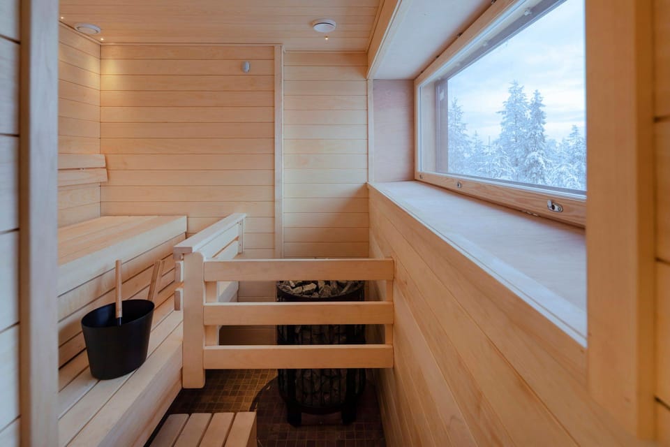 Lapland Hotels Sky Ounasvaara Hotel in Rovaniemi