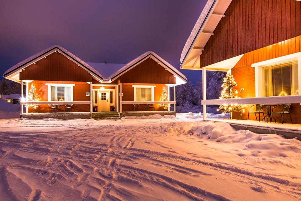 Santa Claus Holiday Village Hotel in Rovaniemi