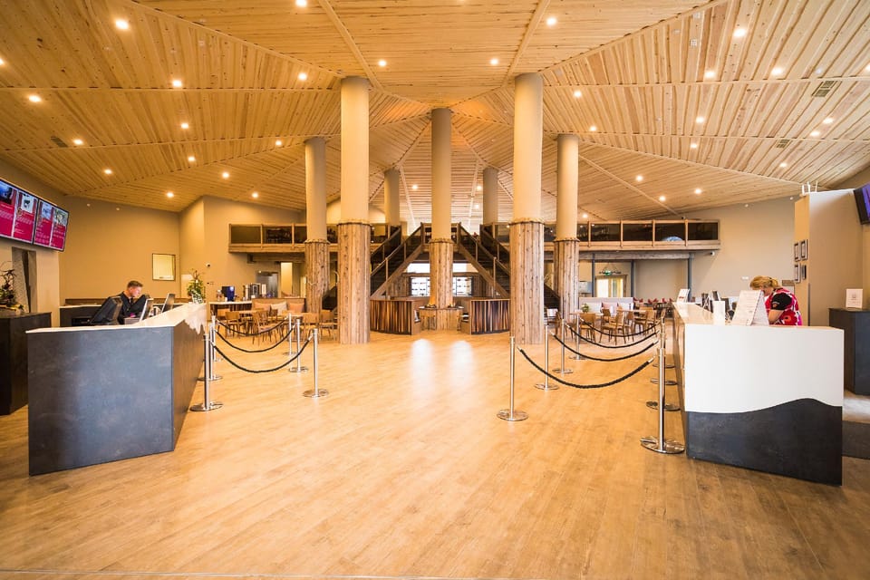Santa Claus Holiday Village Hotel in Rovaniemi