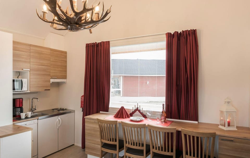 Santa Claus Holiday Village Hotel in Rovaniemi