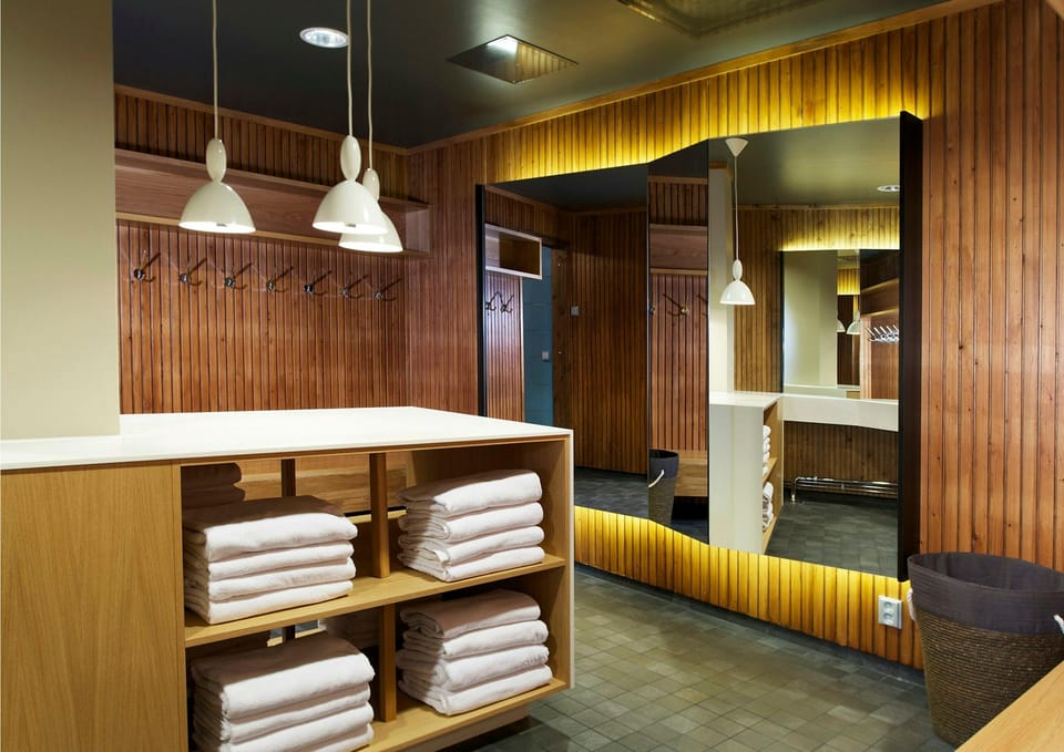 Recreational facilities