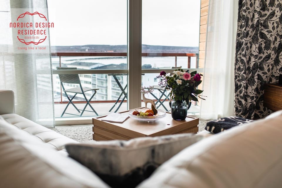 Nordica Design Residence Rovaniemi Hotel in Rovaniemi