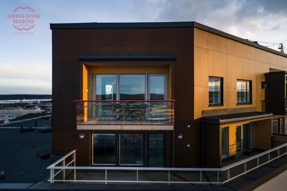 Nordica Design Residence Rovaniemi Hotel in Rovaniemi