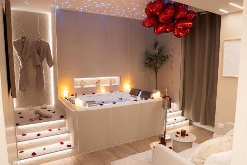 Stellar Suite Hotel in Paris