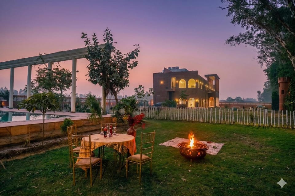 Qila Hotel Hotel in Uttar Pradesh