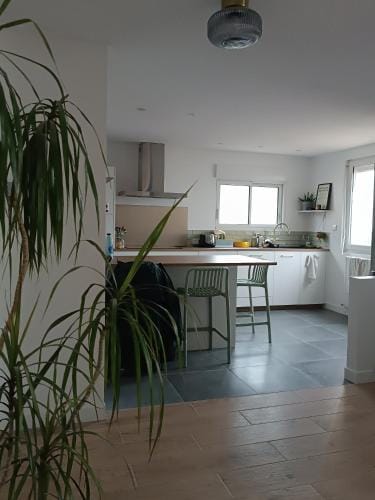 Poule d'eau Hotel in Finistere