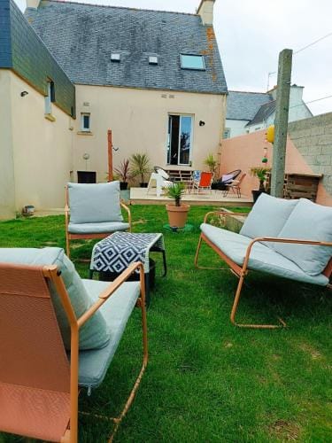 Poule d'eau Hotel in Finistere