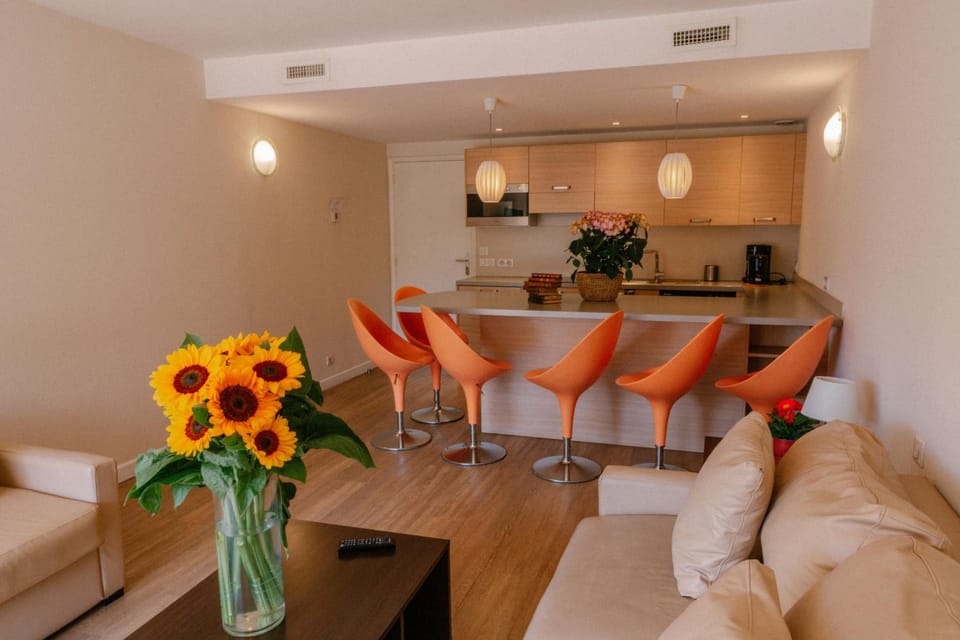 Residence Chateauneuf Hotel in Menton