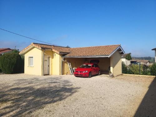 le studio de la maison d ose Hotel in Auvergne-Rhône-Alpes