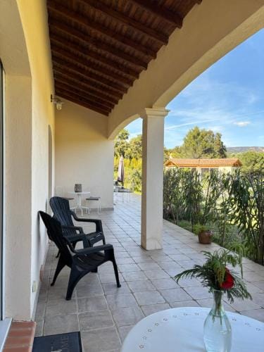 Le Pin d'Alep Hotel in Bormes-les-Mimosas