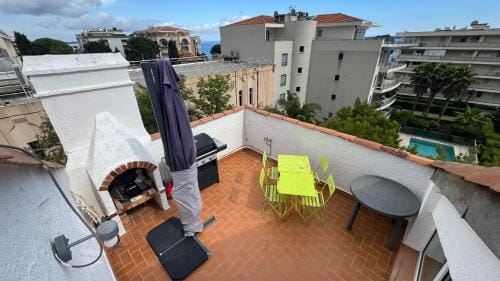 Reine des Mers Hotel in Cannes