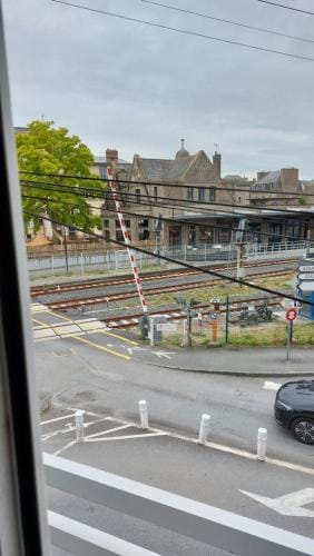 Quai 8 Hotel in Brittany