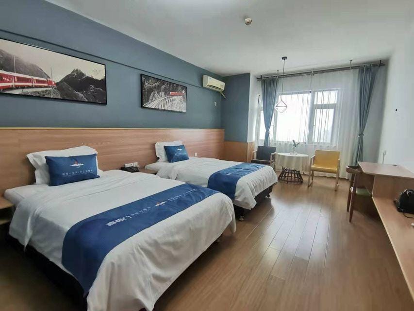Tianyou Holiday Hotel Hotel in China