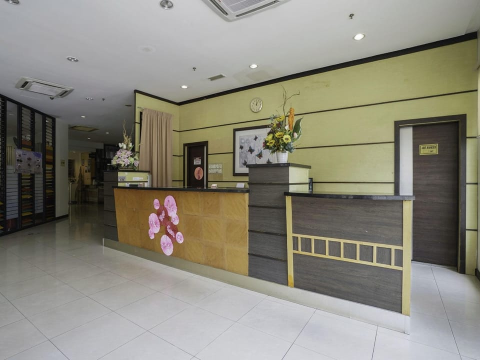 Garden View Hotel Hotel in Bahau