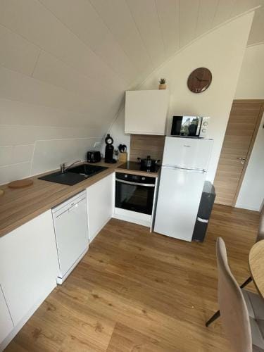 Ecolodge Lodge in Brittany