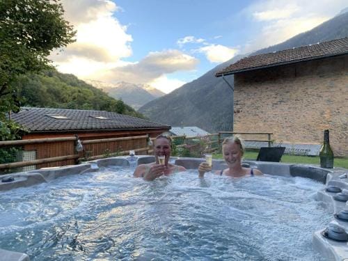 Chalet Danielle Hotel in Bourg-Saint-Maurice