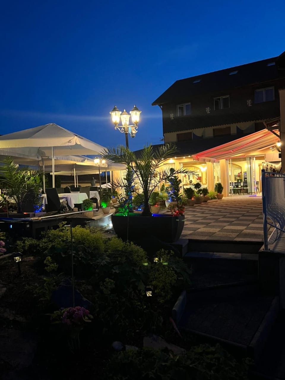 Hotel l'Oree des Roches Hotel in Vosges