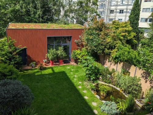 Chambre Terrasse Multimedia Hotel in Issy-les-Moulineaux