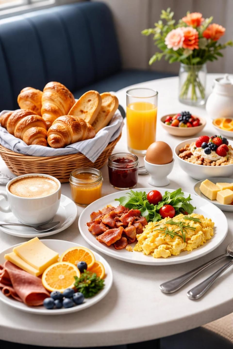 Food and beverages