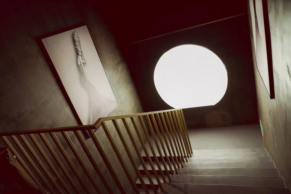 ART ME Hotel in China